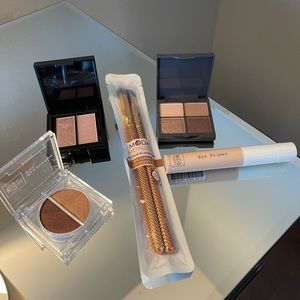 Mini eye shadow bundle